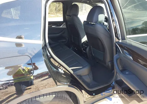 2020 BMW X3 Sdrive30I из США, поврежденный, VIN 5UXTY3C03L9C68190